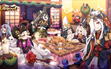 Onmyoji Chess - 'Cờ nhân phẩm' Âm Dương Sư đặt chân tới Đài Loan