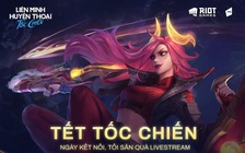 Tốc Chiến: Game thủ 'sướng rơn' với hàng loạt sự kiện mừng Tết Nguyên Đán