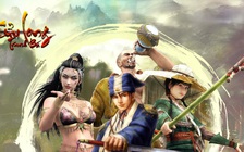 Cửu Long Tranh Bá - Game online 'vang bóng một thời' sắp trở lại Việt Nam