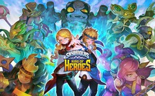 Skylanders Ring of Heroes ra mắt hai nhân vật mới cùng các sự kiện hấp dẫn