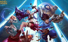 Riot Games thông báo mở rộng khu vực phát hành Tốc Chiến