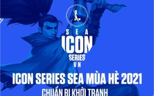 Tốc Chiến: Giải đấu Icon Series SEA Mùa Hè 2021 khu vực Việt Nam sắp khởi tranh