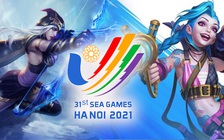 SEA Games 31: Tốc Chiến, Liên Quân và hàng loạt game eSports đình đám tranh HC