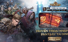 7 lớp nhân vật trong game mobile Forsaken World: Thần Ma Đại Lục có gì 'hot'?