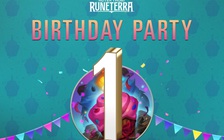 Huyền Thoại Runeterra mừng sinh nhật 1 tuổi với nhiều điều thú vị