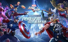 MARVEL Super War: Quốc tế chơi 'chán chê', gamer Trung Quốc mới được test