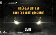 PUBG Mobile tiếp tục 'chơi sang', hợp tác cùng hãng xe đẳng cấp McLaren