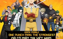 One Punch Man: The Strongest tặng PS5 & iPhone 12 Pro Max cho game thủ