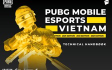 PUBG Mobile Việt Nam phát hành Sách Kỹ Thuật Thể Thao Điện Tử