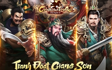 Trải nghiệm chiến trường tự do không giới hạn trong game mobile Chiến Vương Tam Quốc