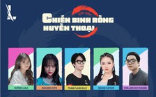 Tốc Chiến: Dàn khách mời siêu hot đổ bộ giải Chiến Binh Rồng Huyền Thoại