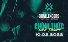 VALORANT Champions Tour 2022 – Vietnam Stage 1 Challengers chuẩn bị khởi tranh