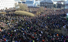 Iceland đề cử thủ tướng mới sau vụ Hồ sơ Panama