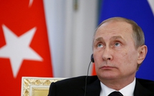 Tổng thống Putin điện đàm lần đầu tiên với tân Thủ tướng Anh