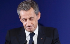 Cựu tổng thống Pháp Sarkozy bị loại khỏi cuộc đua tổng thống 2017