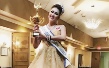 An ninh văn hóa sẽ xử lý Phi Thanh Vân thi 'hoa hậu chui'?