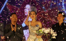 Yêu cầu tước vương miện Hoa hậu Đại dương đối với Lê Âu Ngân Anh