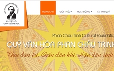 Quỹ Văn hóa Phan Châu Trinh ngừng hoạt động