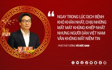 Series phỏng vấn các 'tư lệnh ngành' lên sóng truyền hình Tết