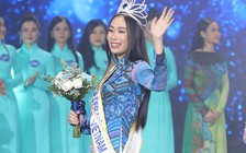 Người đẹp Trần Thị Ban Mai đăng quang Miss Peace Vietnam 2022