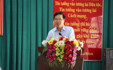 Ông Võ Văn Thưởng: Làm đúng những gì đã hứa với cử tri