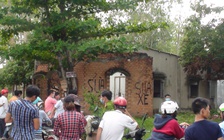 Thi thể trong căn nhà hoang