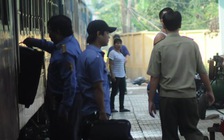 Bộ Công an bắt vụ vận chuyển ma túy lớn tại ga Biên Hòa