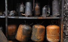 Cháy lớn ở Biên Hòa, 4 người tử vong