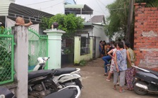 Vợ hoảng hồn phát hiện chồng treo cổ trước hiên nhà