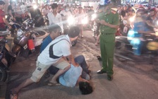 Nam thanh niên gây náo loạn đường phố Biên Hòa đêm 2.9
