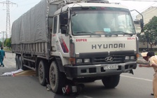 Cặp uyên ương sắp cưới gặp nạn dưới gầm xe tải, 1 người tử vong tại chỗ