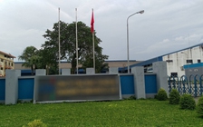 Công nhân chém chết quản đốc trước cổng công ty