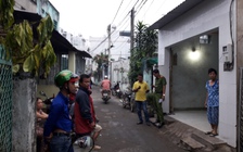 Treo cổ tự tử, viết thư tuyệt mệnh dưới nền nhà