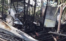 Trẻ 5 tuổi tử vong khi cha mẹ đi vắng, nhà bốc cháy