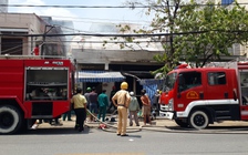 Hai vụ cháy liên tiếp ở TP.Biên Hòa