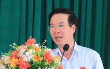 Ông Võ Văn Thưởng: Không để xảy ra mâu thuẫn giữa dân và chính quyền