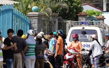 Đâm chết vợ và mẹ vợ rồi đi đầu thú