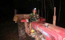 Vụ truy bắt nghi can bắn chết nữ sinh: Khen thưởng người cày nát rẫy mì