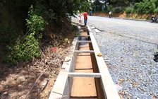 Bé 11 tuổi bị nước cuốn tử vong: Cảnh báo nguy hiểm ở mương hở thoát nước