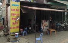 Truy bắt nhóm côn đồ xông vào nhà dân đập phá, ném bom xăng