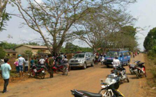 Bắt giữ hai nghi can đánh tử vong ông già say xỉn