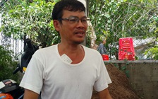 'Hiệp sĩ đường phố' bị sát hại: Cha chờ con về thăm, đến tối thì nghe tin con tử vong