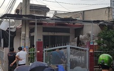 Một người đàn ông tử vong nghi do nổ pháo tự chế