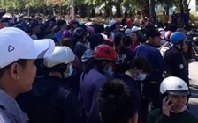 Hàng trăm công nhân đi làm mùng 10 'té ngửa' vì công ty còn nghỉ tết