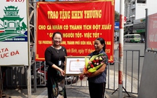 Tin nóng 24h: Khen thưởng người bán vé số không tham của rơi