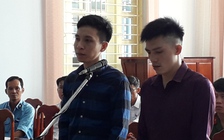 Hai nghi can cướp tiền ở trạm thu phí Dầu Giây lãnh án tù