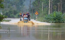 Đồng Nai: Một người tử vong do điện giật khi dọn dẹp nhà sau lũ