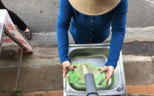 'ATM gạo' xuất hiện ở miền Đông, giúp dân nghèo giữa dịch Covid-19