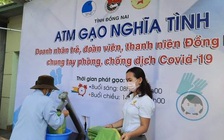 Đồng Nai triển khai cây 'ATM gạo' giúp dân nghèo trong mùa dịch Covid-19
