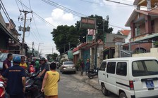 Vào nhà nghỉ cùng nam thanh niên, một phụ nữ tử vong